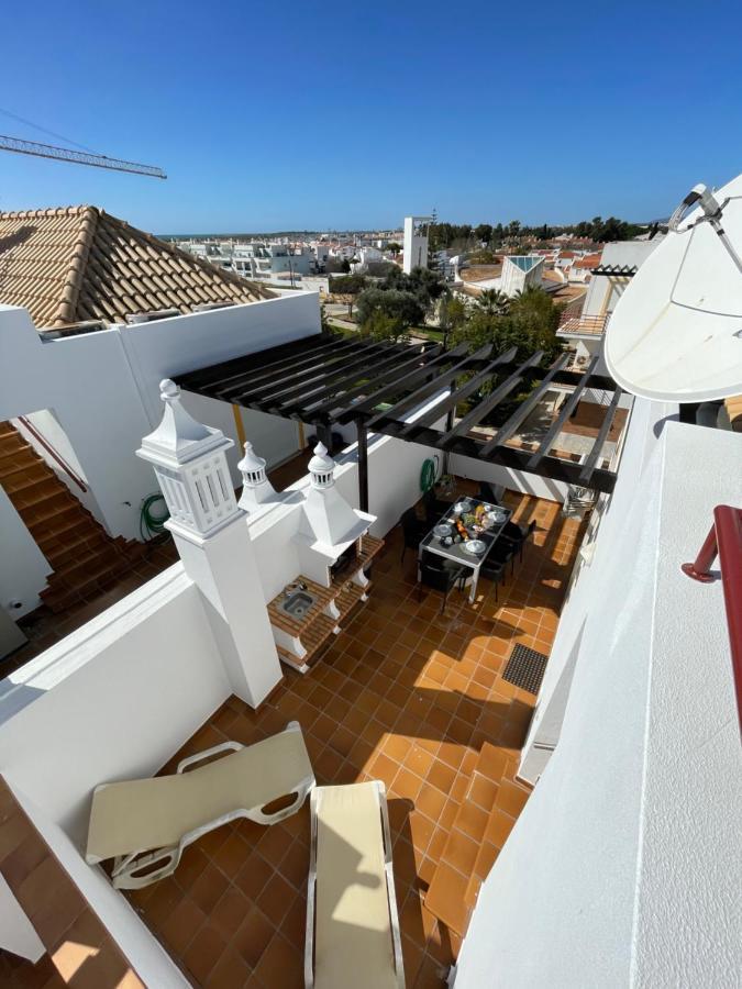 2 Bedroom Penthouse Duplex With Rooftop Terrace And Amazing Panoramic Views Wpg1 Cabanas De Tavira Dış mekan fotoğraf