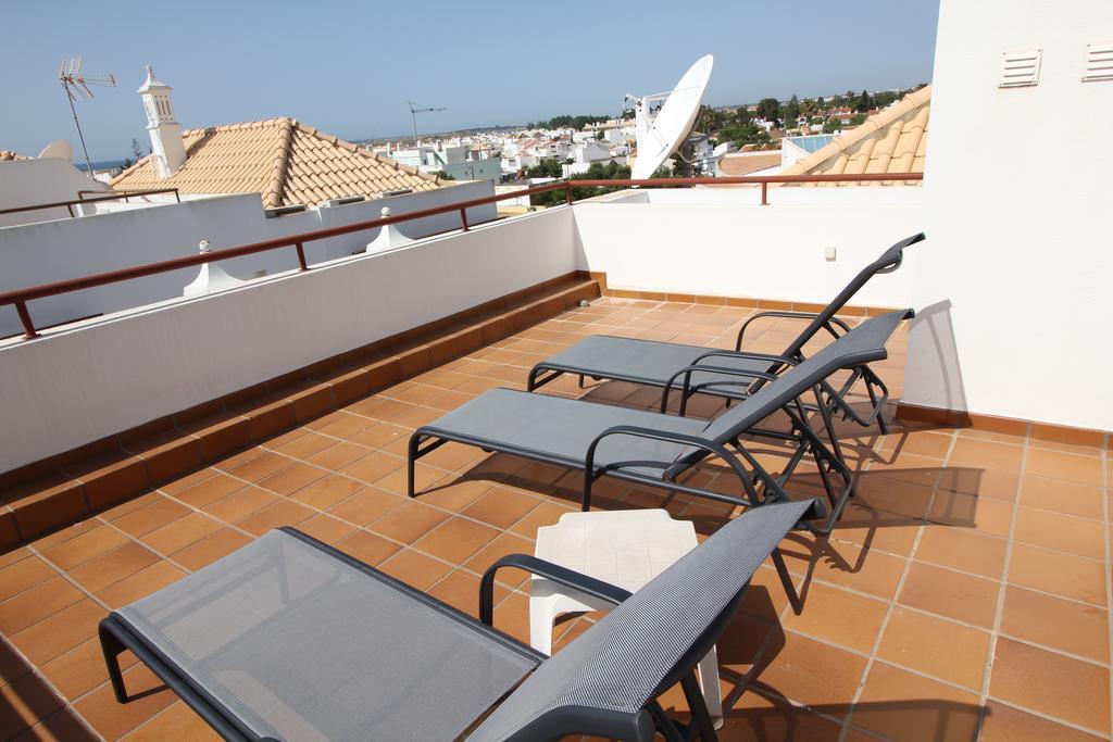 2 Bedroom Penthouse Duplex With Rooftop Terrace And Amazing Panoramic Views Wpg1 Cabanas De Tavira Dış mekan fotoğraf