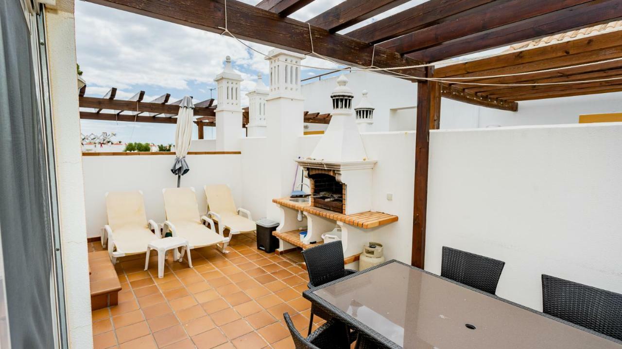2 Bedroom Penthouse Duplex With Rooftop Terrace And Amazing Panoramic Views Wpg1 Cabanas De Tavira Dış mekan fotoğraf