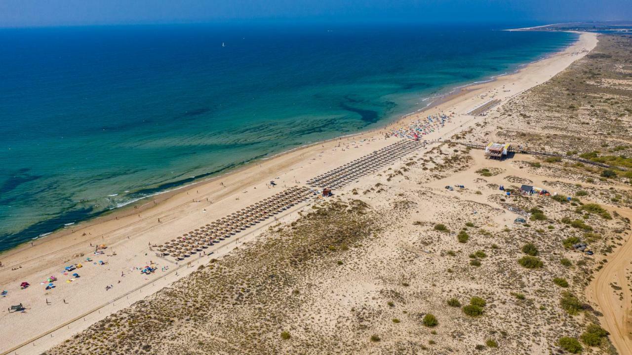2 Bedroom Penthouse Duplex With Rooftop Terrace And Amazing Panoramic Views Wpg1 Cabanas De Tavira Dış mekan fotoğraf
