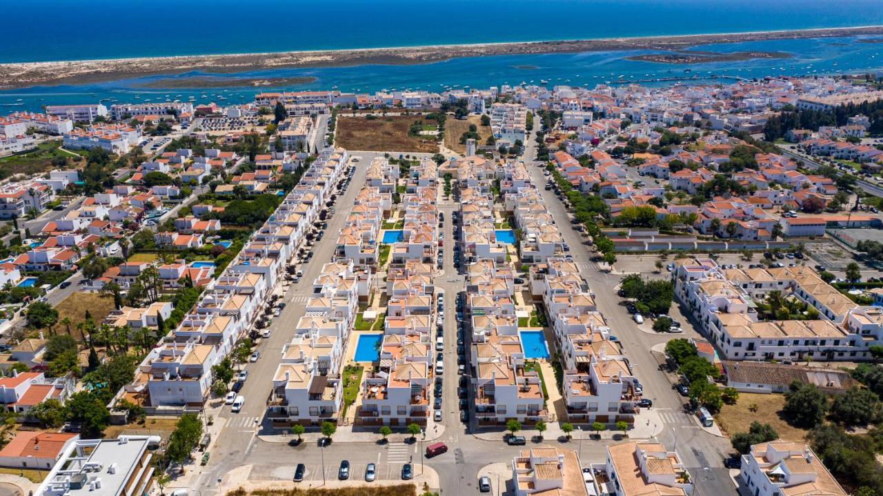2 Bedroom Penthouse Duplex With Rooftop Terrace And Amazing Panoramic Views Wpg1 Cabanas De Tavira Dış mekan fotoğraf